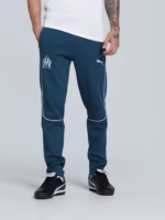 Om Casuals Men's Blue Trackpant