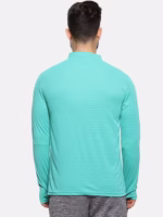 Full Sleeve T-Shirt With Thumb Hole - Image 2