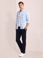 Straight Fit Casual Trouser - Image 3