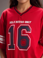Printed T-Shirt - Image 4