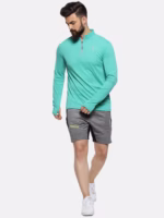 Full Sleeve T-Shirt With Thumb Hole - Image 4