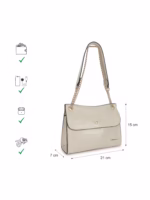 Chain Detail Sling for Women - Image 4