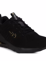 Mike Black Running Shoes For Men - Image 5