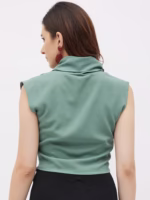 Cowl Neck Top - Image 5