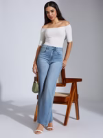 Regular Stretchable Jeans - Image 6