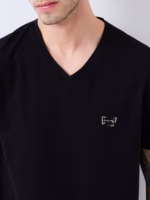 Half Sleeve Casual T-Shirt - Image 6